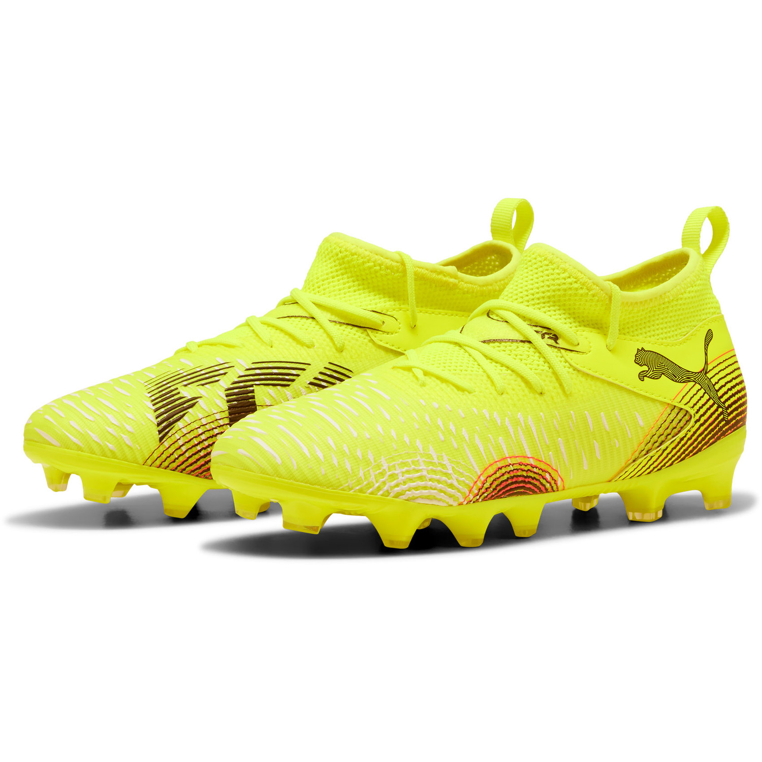 Puma Future 8 Match FG/AG Kids