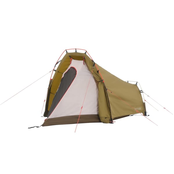 Tente bivouac NORDISK SVALBARD 1 PU (2.0) TENT DARK OLIVE