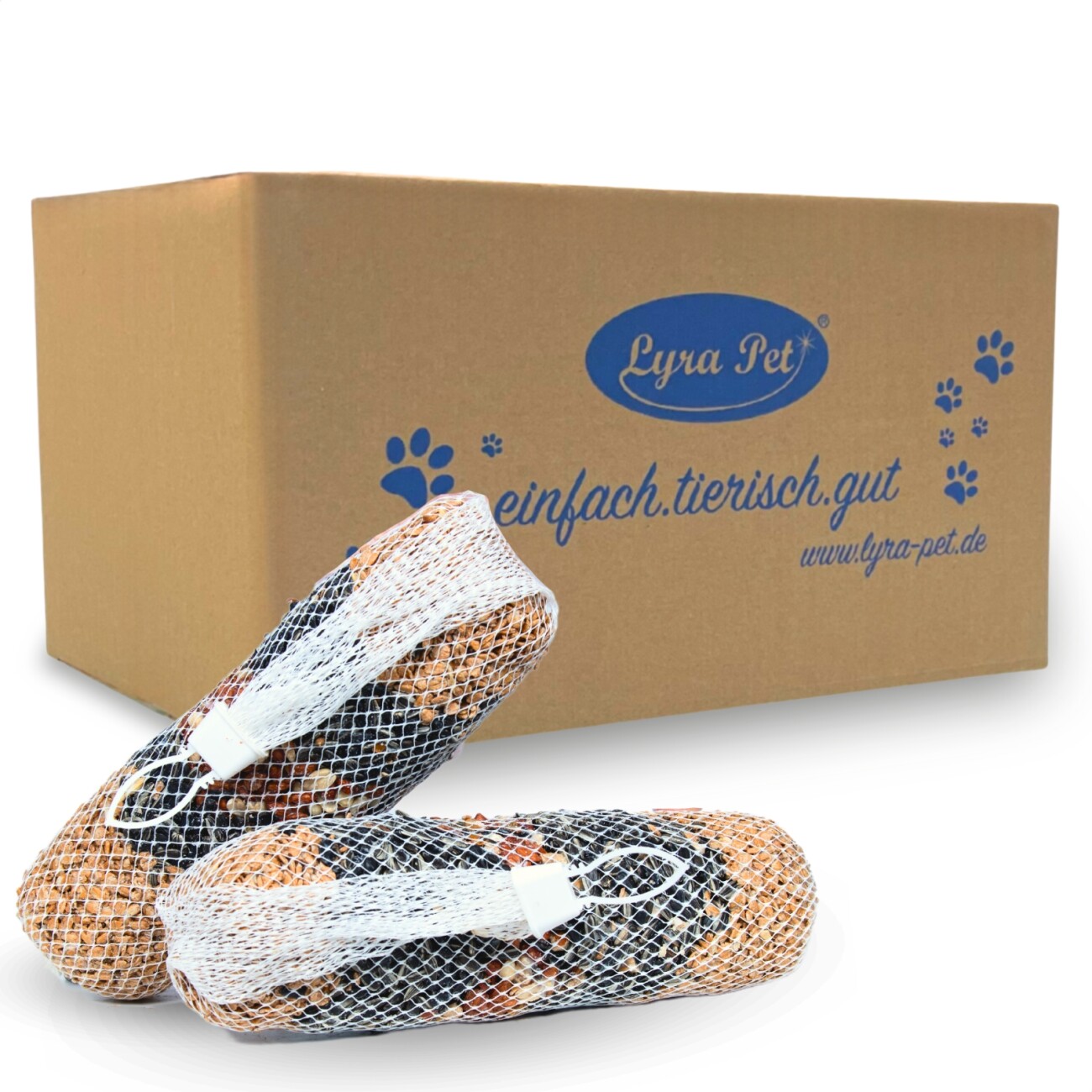 Lyra Pet Riesen-Futterstange 5,82 kg