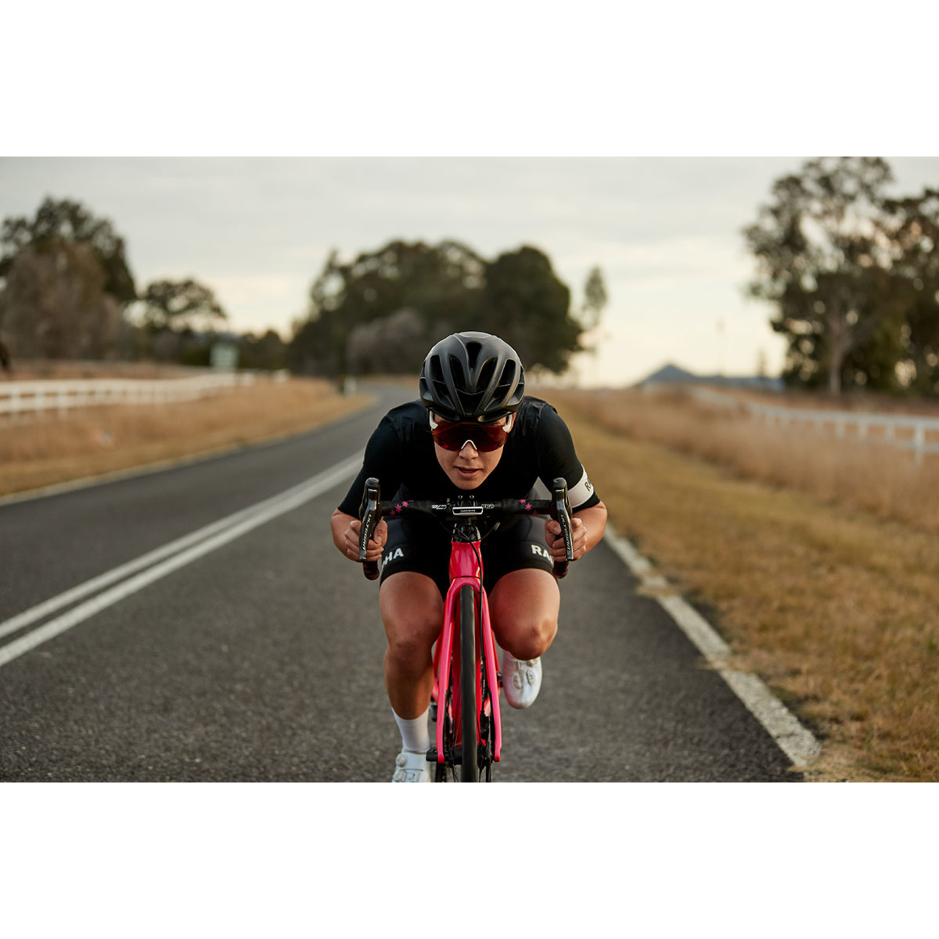 KASK Protone Race Fietshelm Mat Zwart