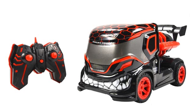Angry Truck