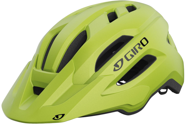 Giro Fixture II Mips Cykelhjelm, Matte Ano Lime