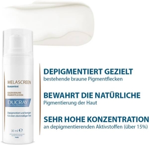 DUCRAY MELASCREEN Anti-Pigmentflecken Konzentrat, 30 ml