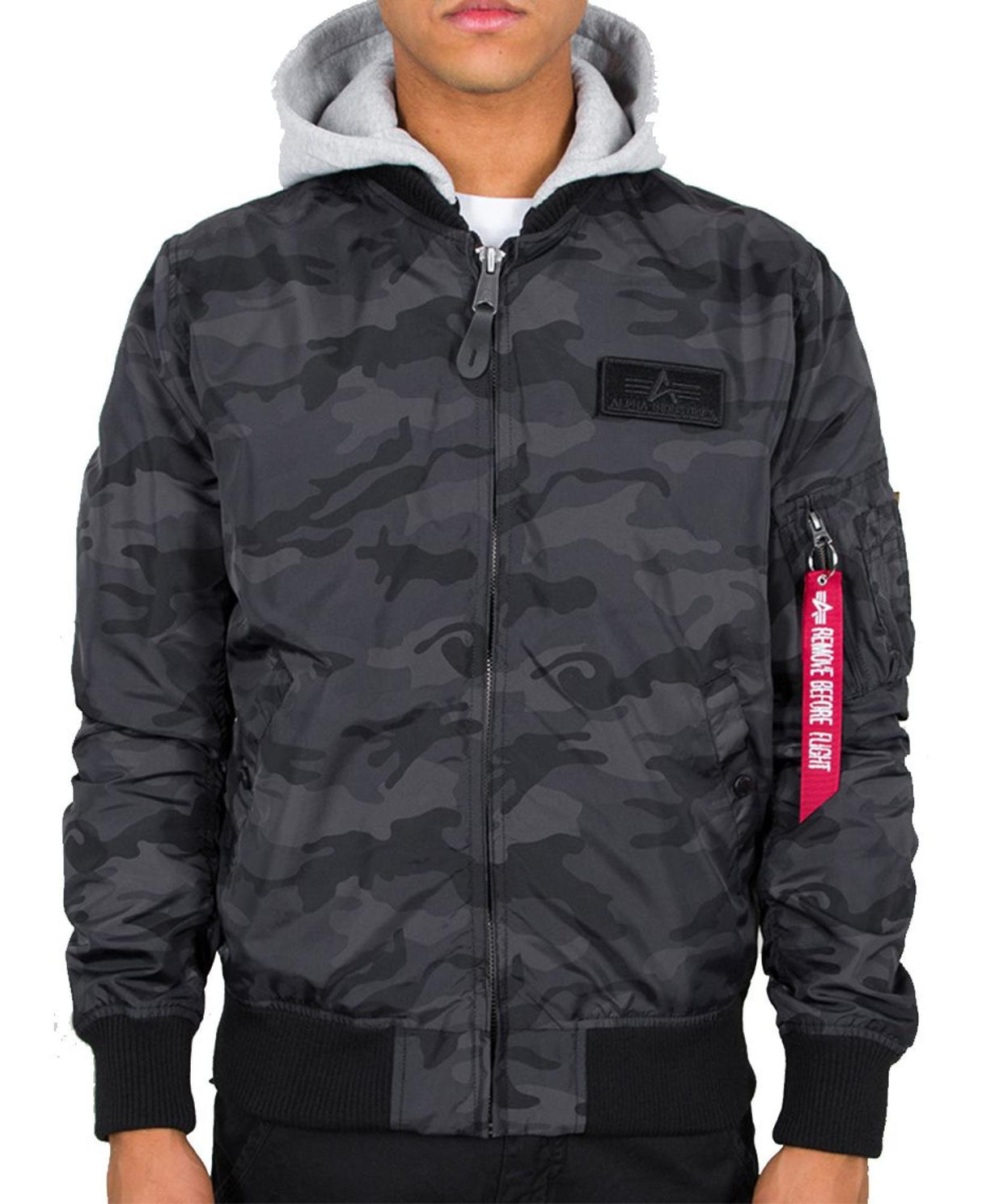 Alpha Industries<br>MA-1 TT