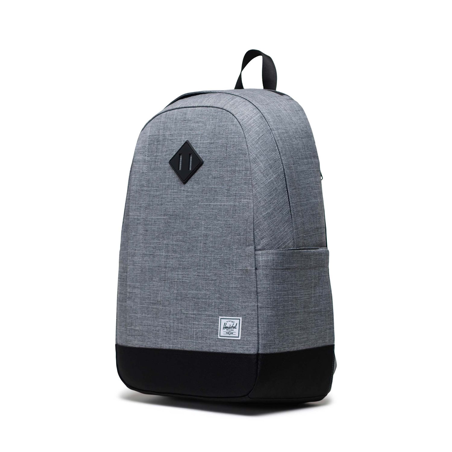 Herschel Supply Co. Seymour Backpack raven crosshatch