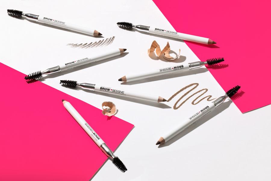 Wet n Wild Brow Sessive Brow Pencil Medium Brown 0,6g