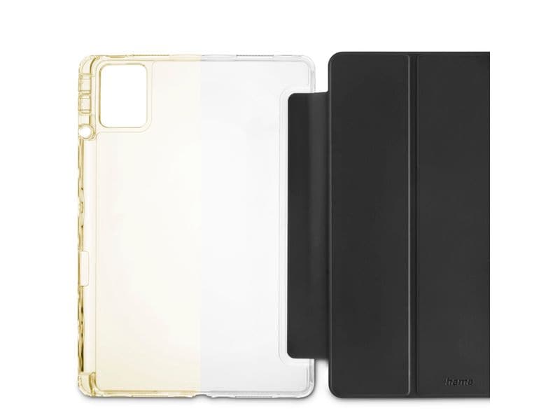 Hama Tablet Book Cover Flex Clear Tab M11 Schwarz, Transpar Tablet Book -Cover für Leneovo Tab M11