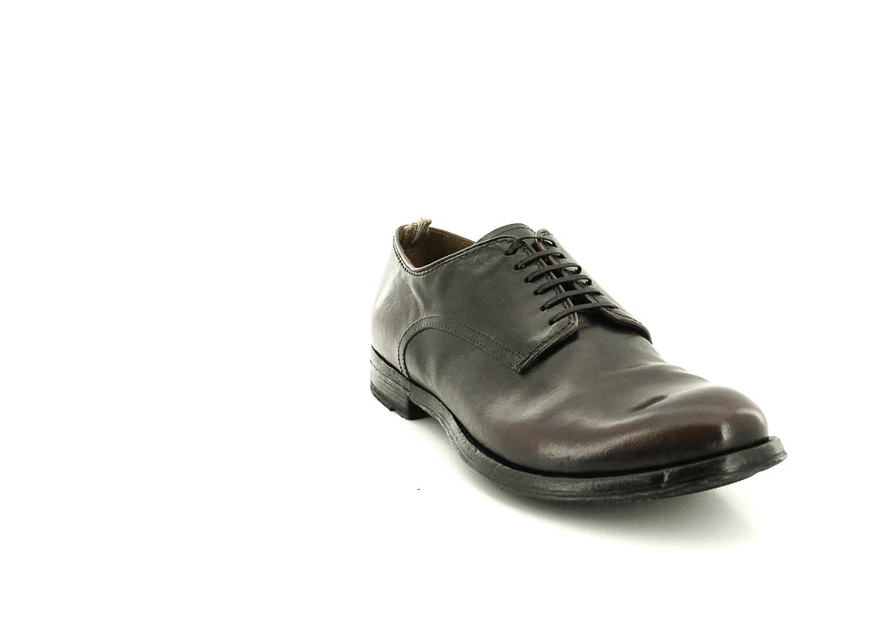 OFFICINE CREATIVE - DERBY ANATOMIA 12 MARRONFONCE