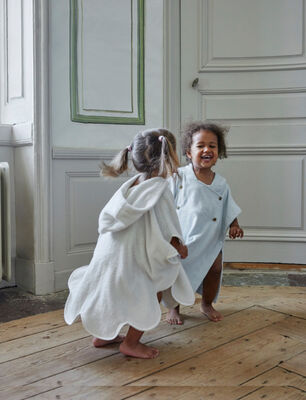 Elodie Badeponcho, Vanilla White