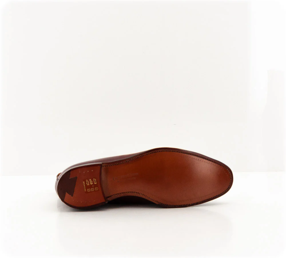 CROCKETT AND JONES - OLIVIA VL CHESTNUT/TABACCO