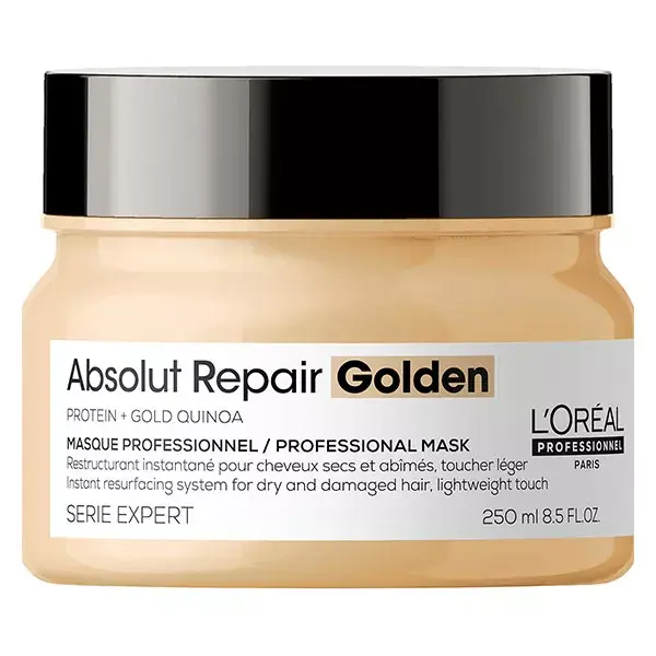 L'Oréal Professionnel Serie Expert Absolut Repair Máscara Dourada 250ml