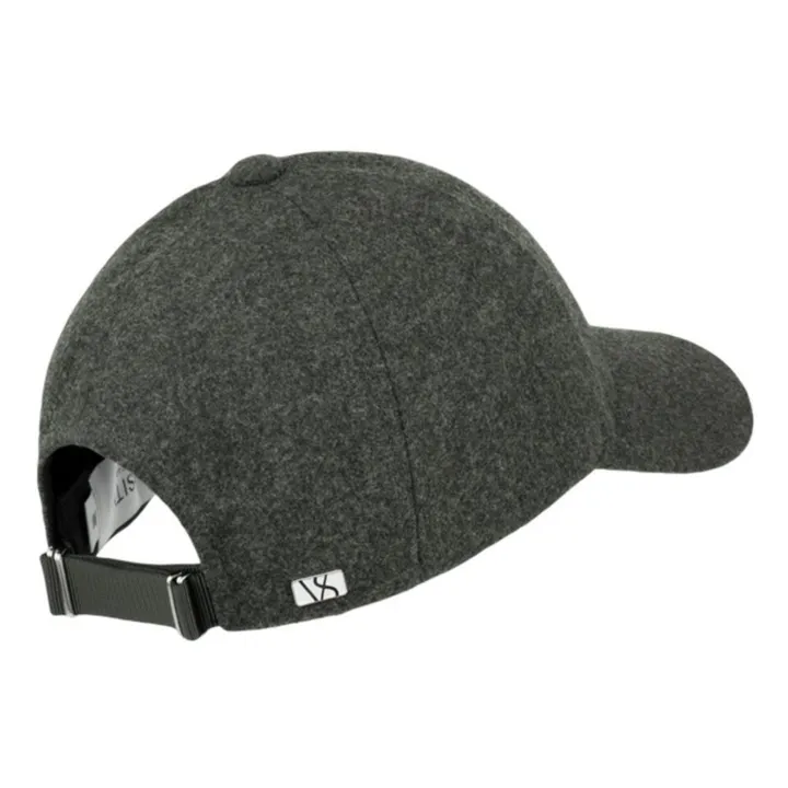 Varsity Headwear Casquette Laine | Vert forêt
