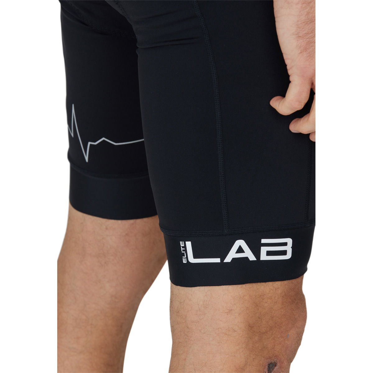 Elite Lab Bike Elite X1 Core Bib Cykelshorts Herre