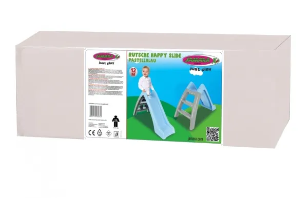 Jamara Slide Happy Slide, 1 År, 4,1 kg, Blå, Grå