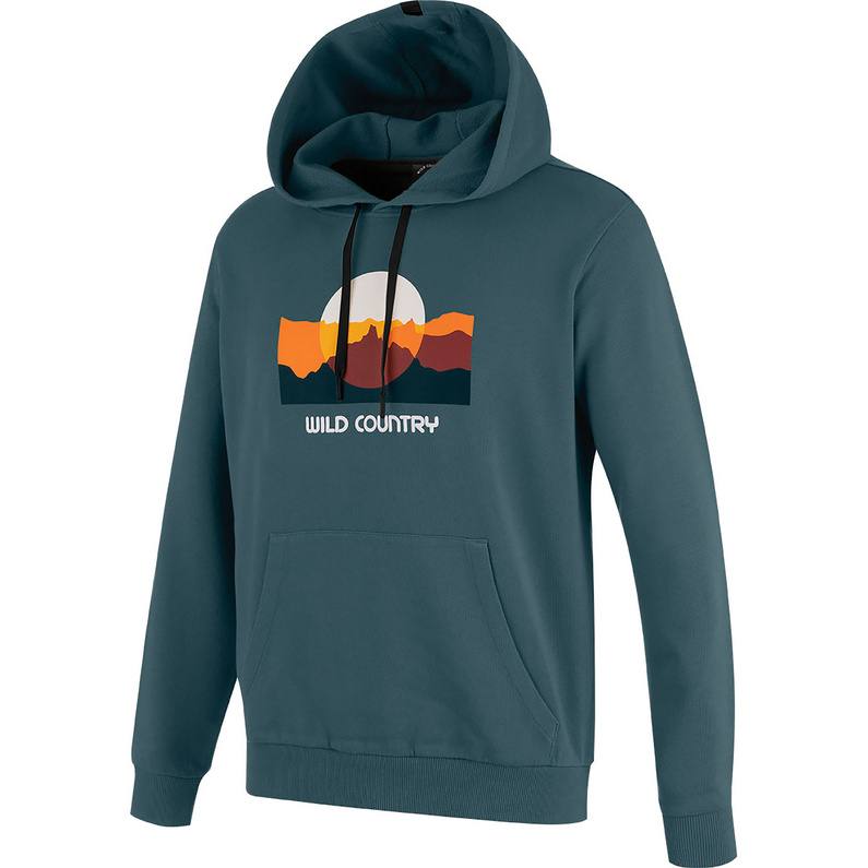 Wild Country Herren Movement Hoodie