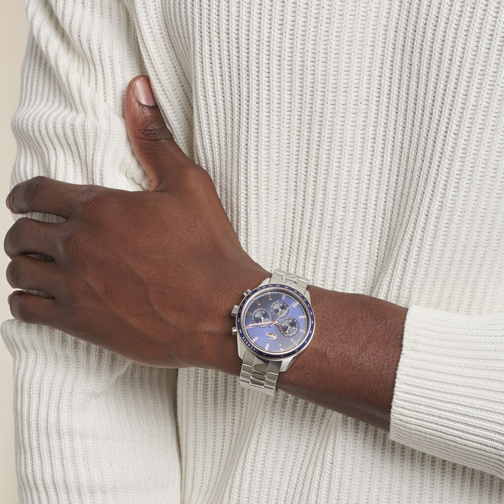 Montre Lacoste Boston Bleu