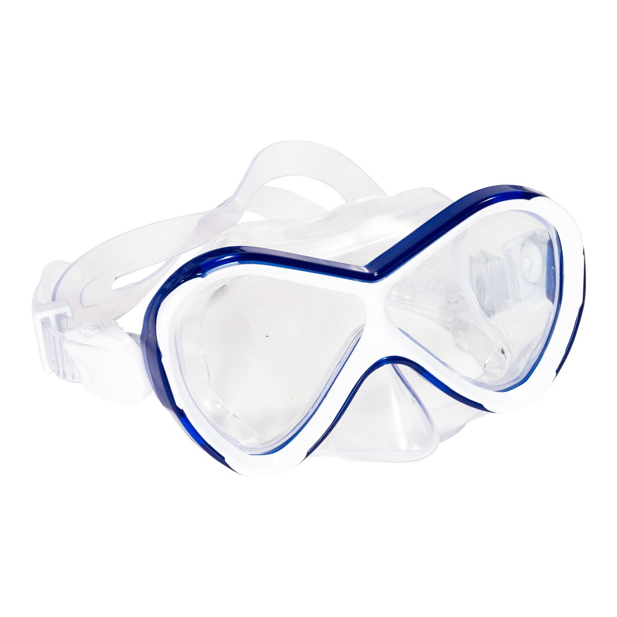 Atlantis Abaco Snorkelset - Dark Blue