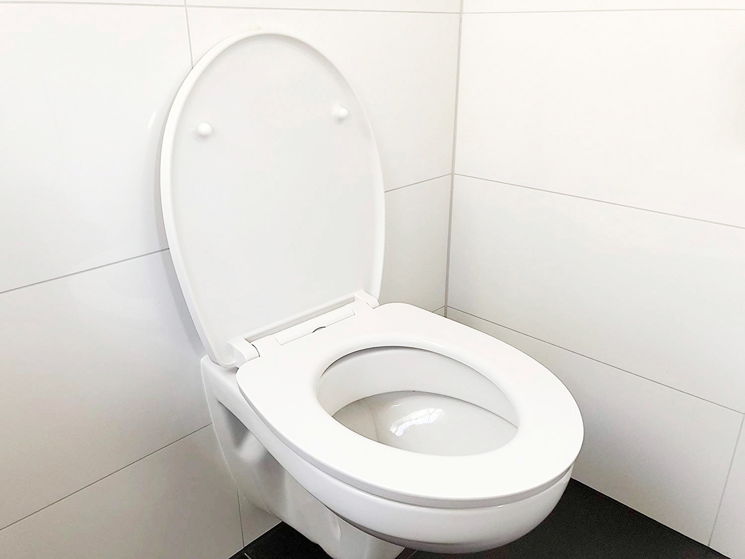 ADOB WC-Sitz »Stars« Absenkautomatik, zur Reinigung auf Knopfdruck abnehmbar