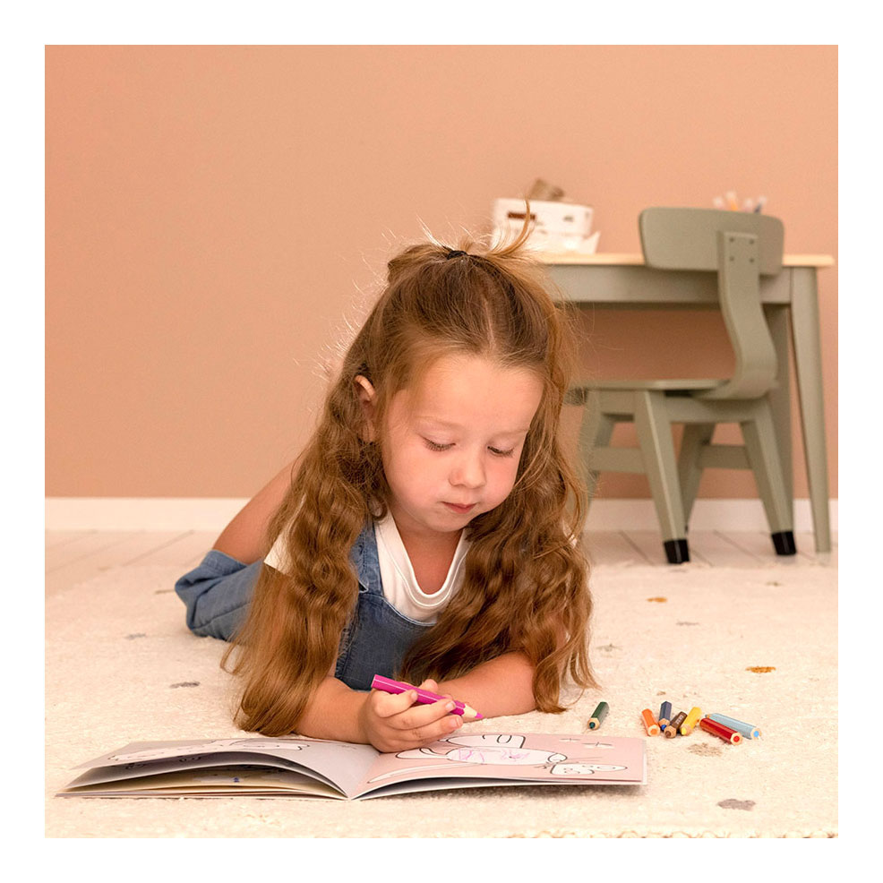 Little Dutch Kleurboek