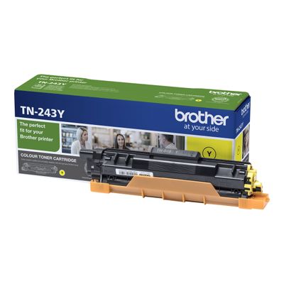 Brother TN243 - jaune - cartouche laser d'origine