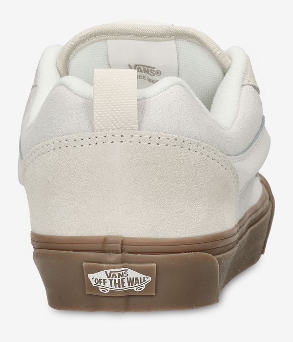 Vans Knu Skool Schuh (marshmallow/light gum)