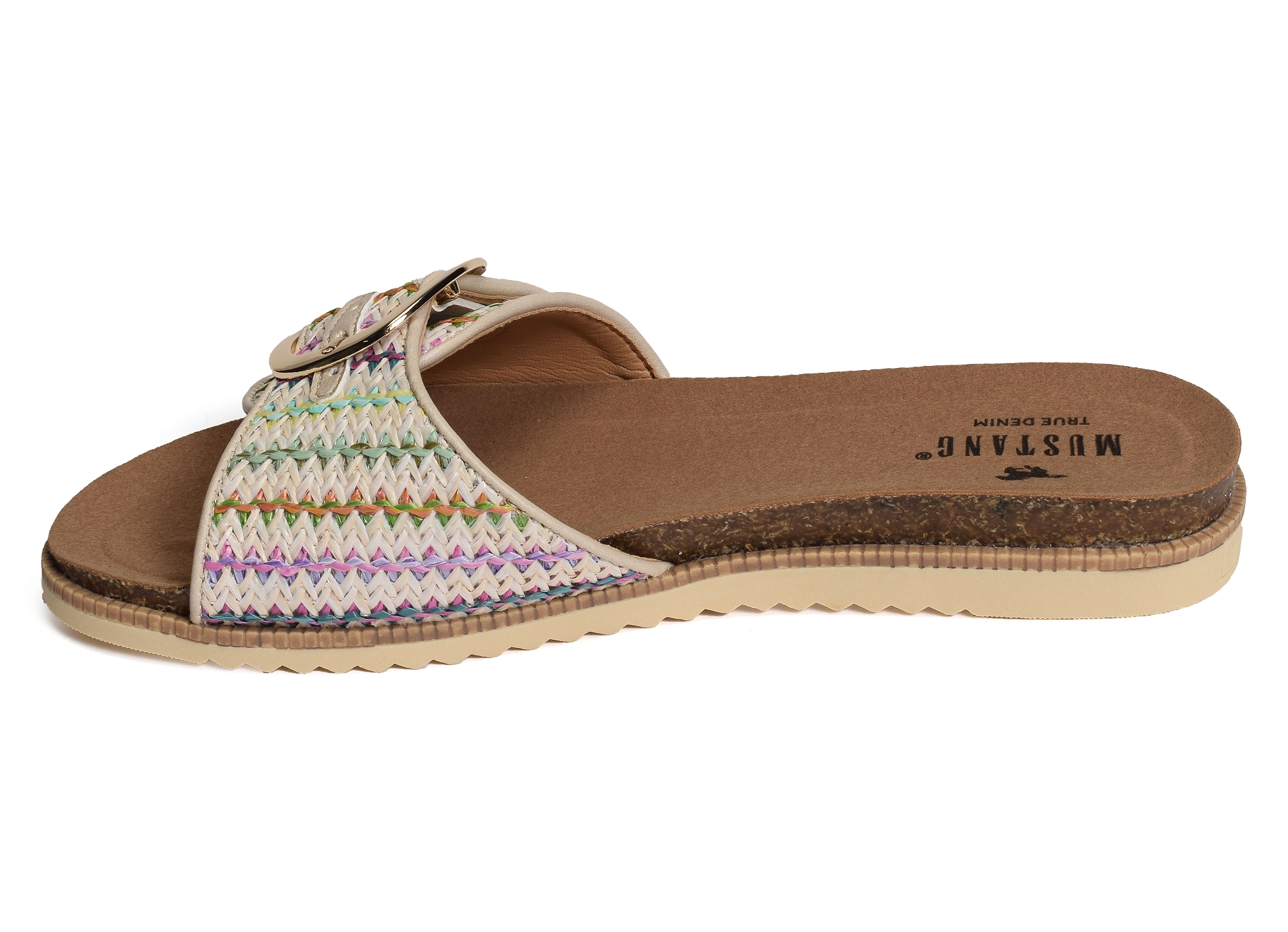 1392710 multicolore