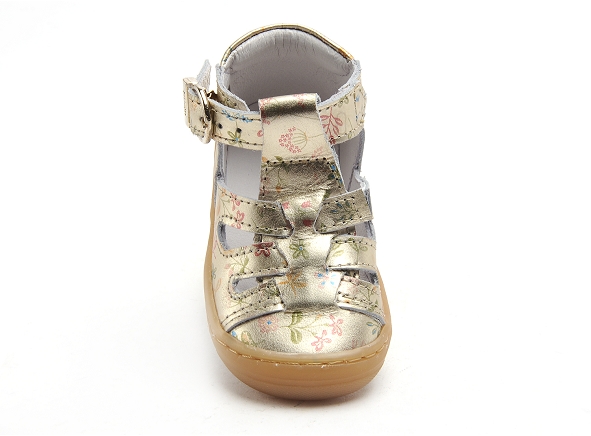 Bellamy boots et bottillon bebe sosso or