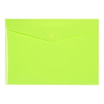 Viquel Happy Fluo - Enveloppe 33,5 x 24 cm - disponible dans différentes couleurs