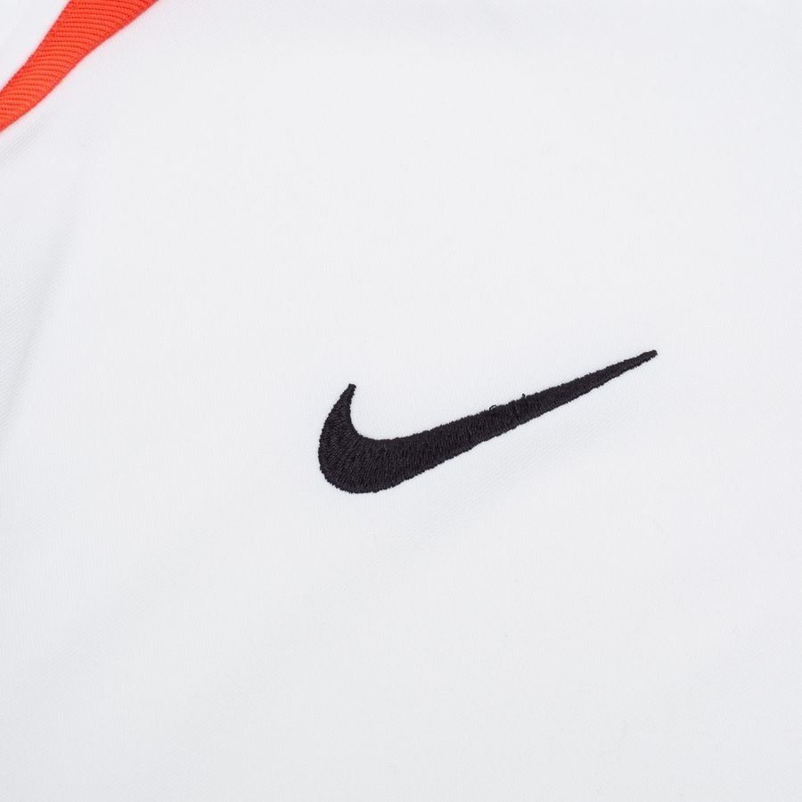Nike Maillot d'Entraînement Dri-FIT Academy Pro 24 Drill - Blanc/Noir/Rouge Femme