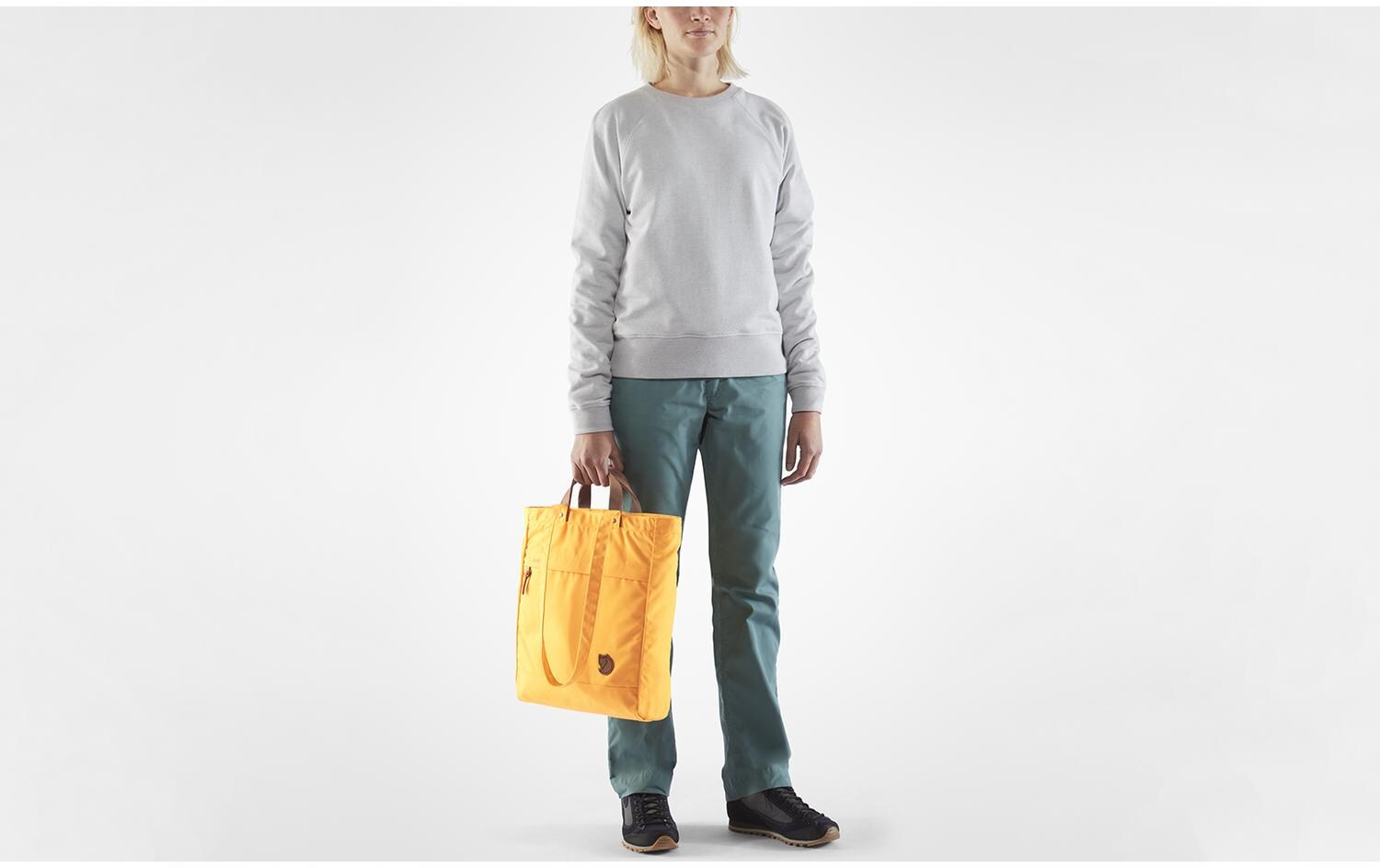 Schultertasche Totepack No. 1<br>Praktische Alltagstasche