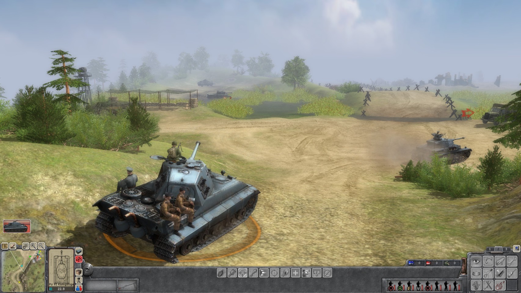 Faces of War- PC