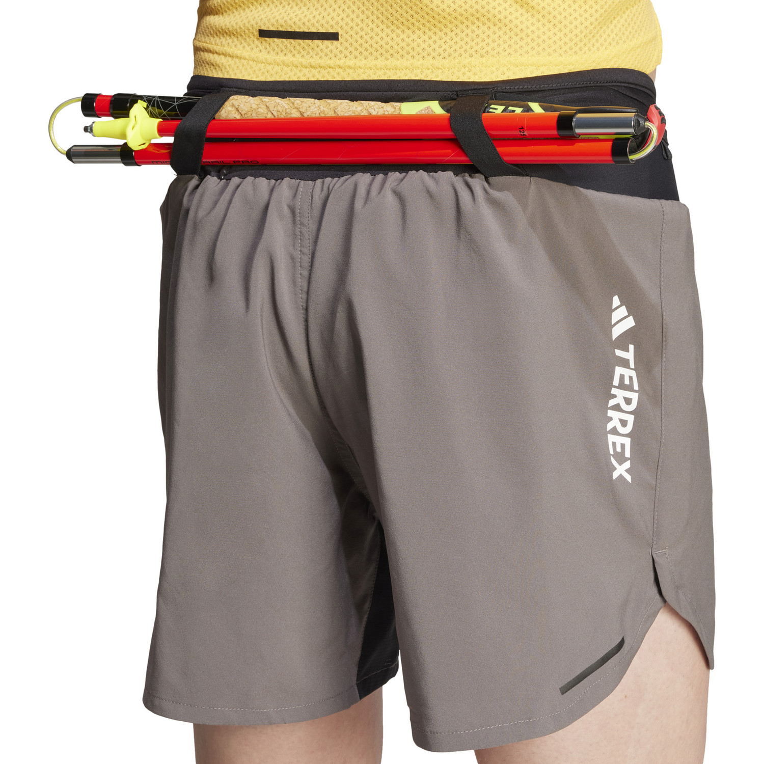 adidas AGR 5'' Short Heren