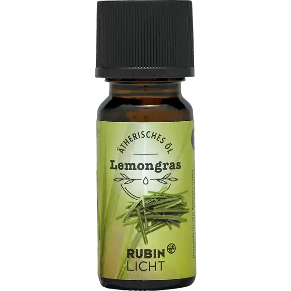 Ätherisches Öl Lemongras 10ml