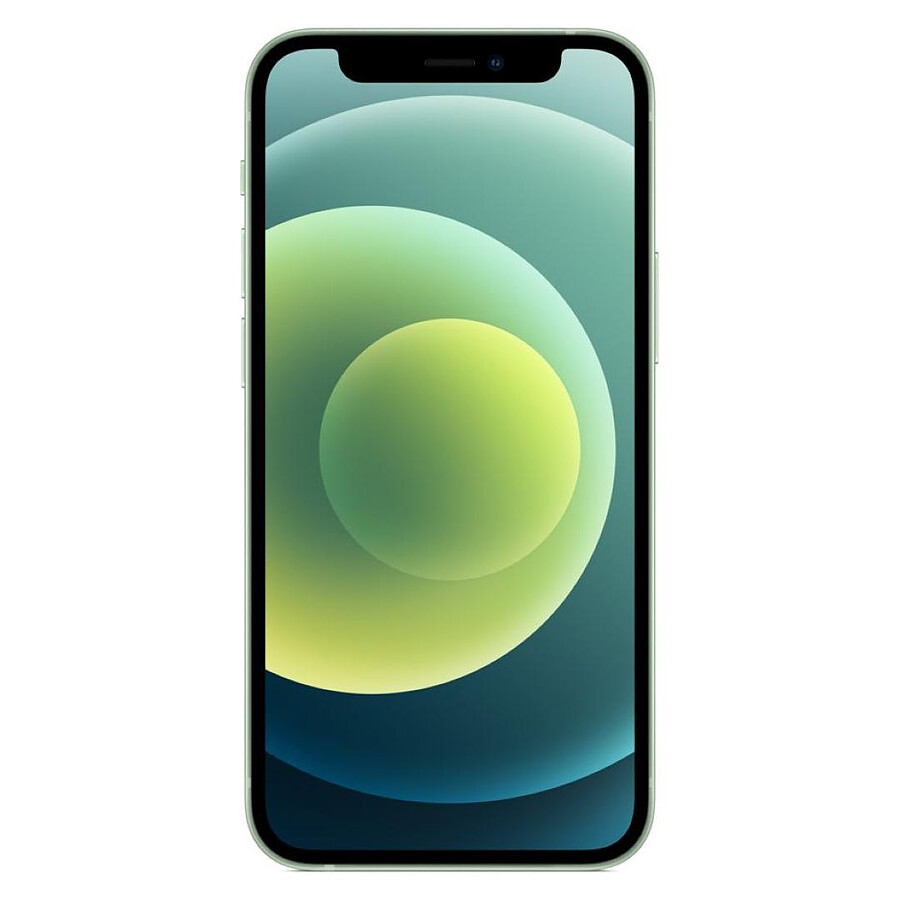 Apple iPhone 12 mini (Vert) - 64 Go · Reconditionné