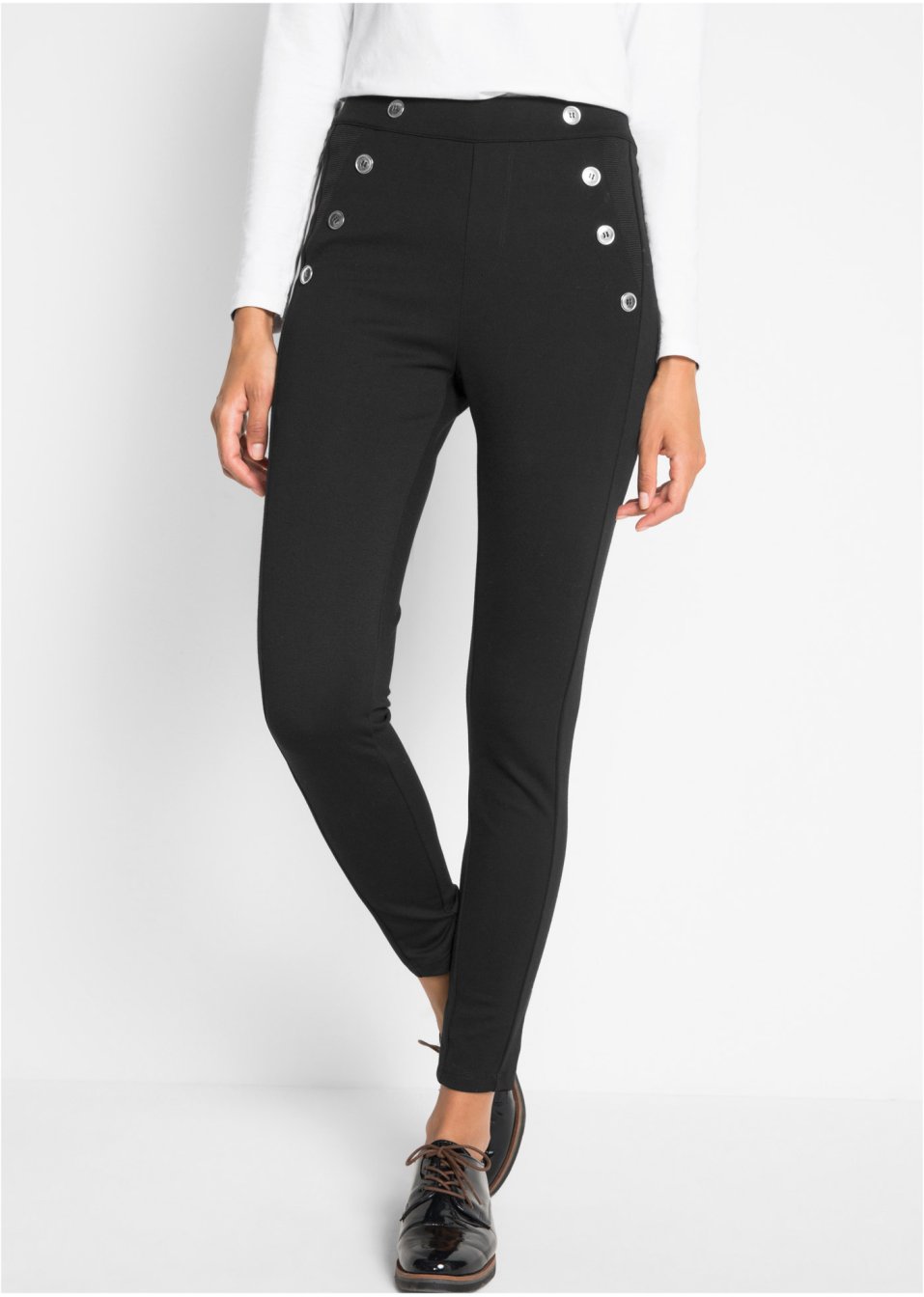 Legging Punto Di Roma