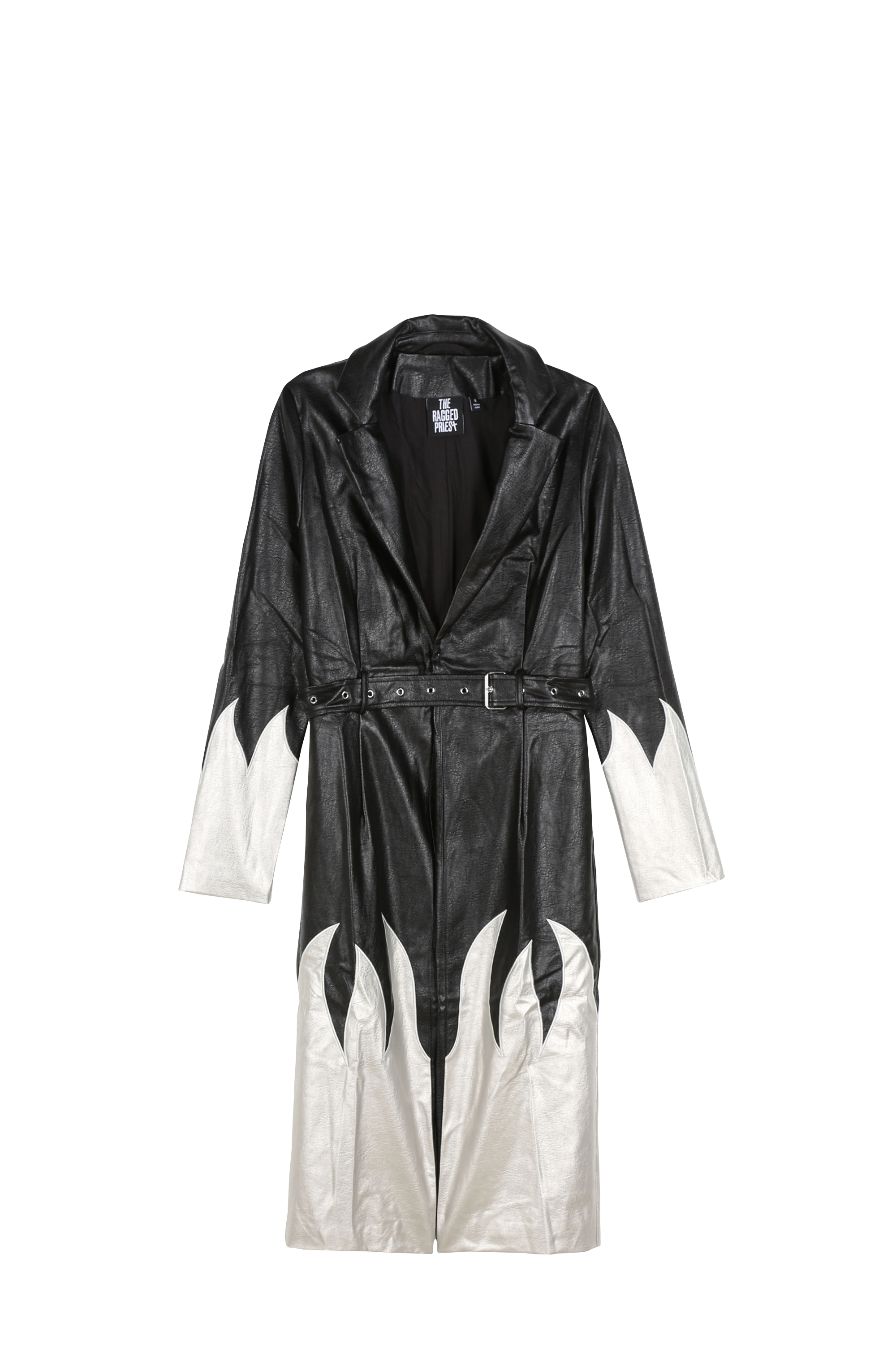 RAGGED PRIEST manteau IMMORTAL Multicolore
