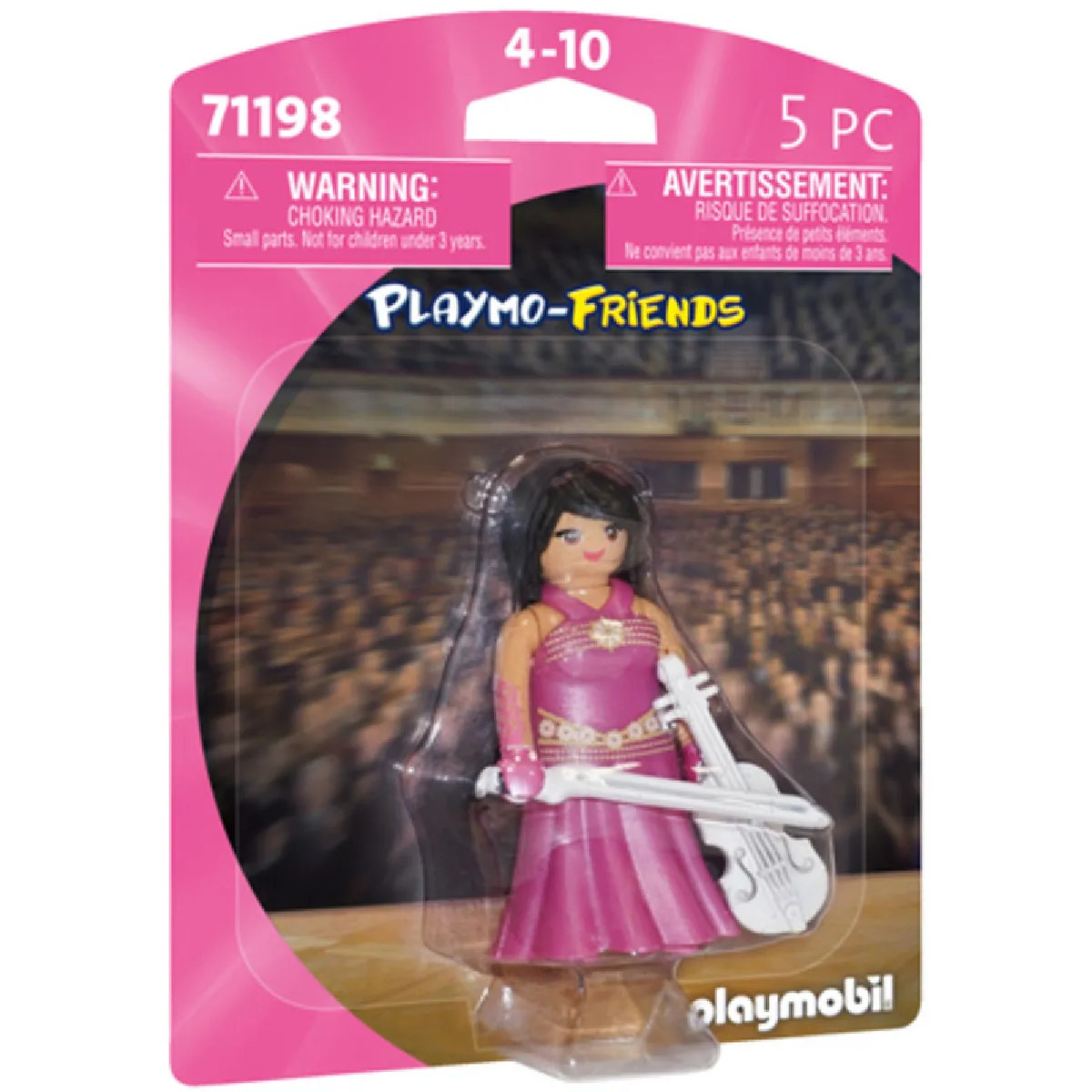 Playmobil® PLAYMOBIL Violoniste PLL71198