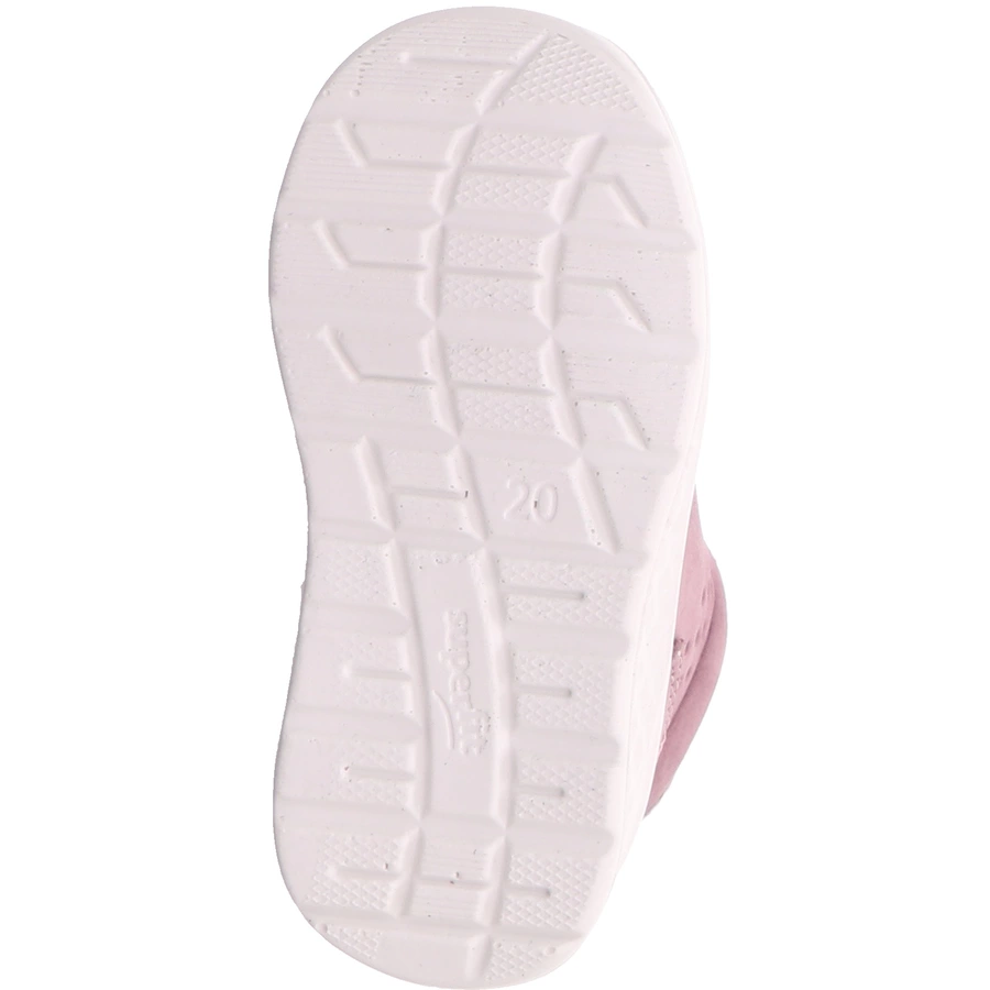superfit Halbschuh Breeze lila (mittel)