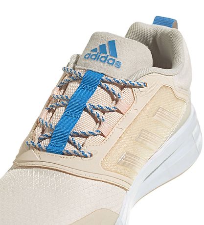 adidas Performance Schuhe - DURAMO PROTECT - Beige/Weiß
