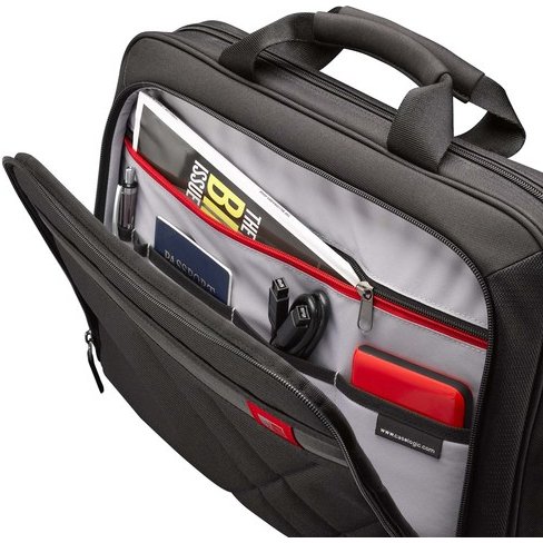 Case Logic DLC-115 Black 39,6 cm (15.6