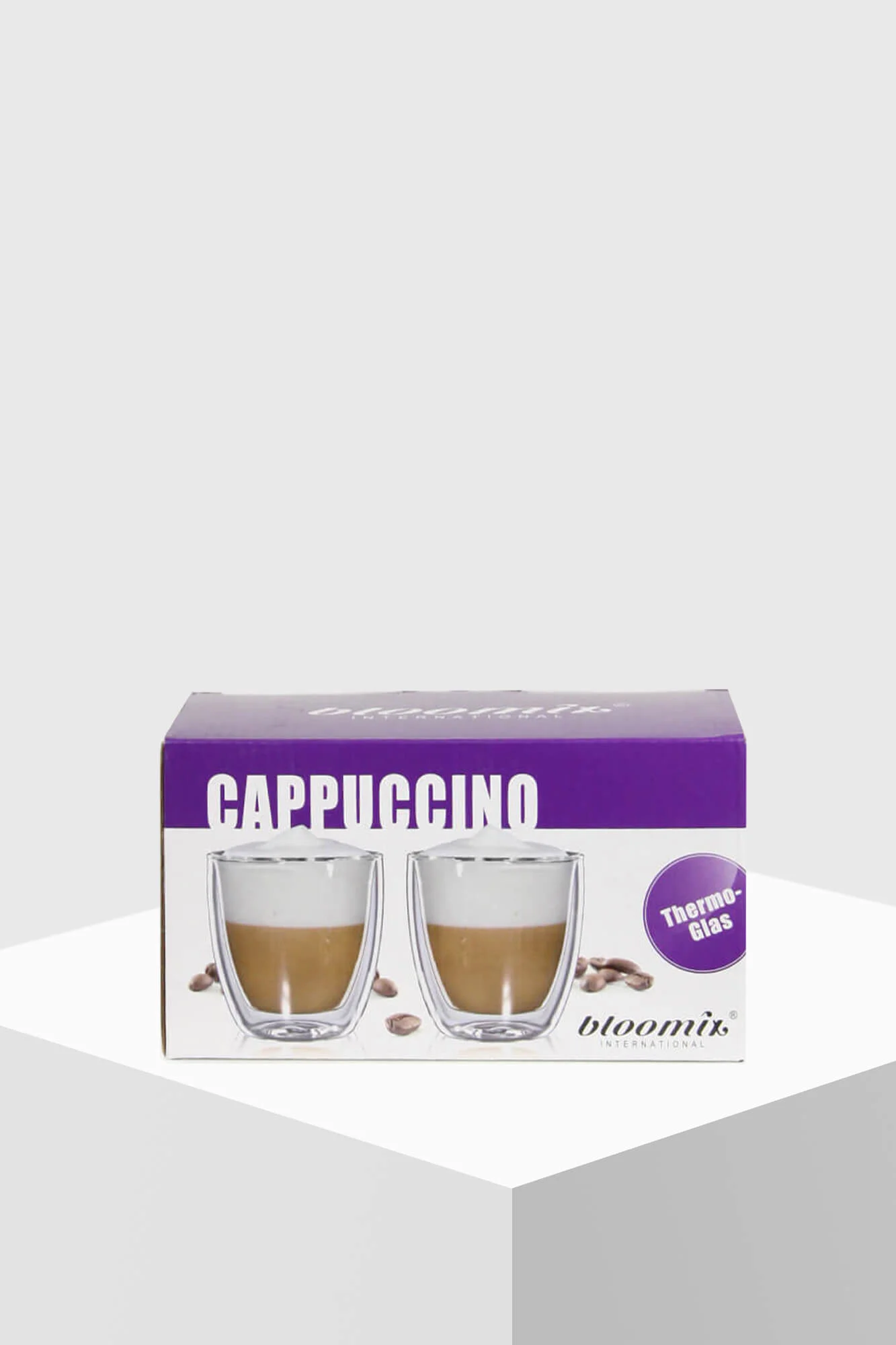 bloomix Cappuccino Grande Gläser 2er-Set