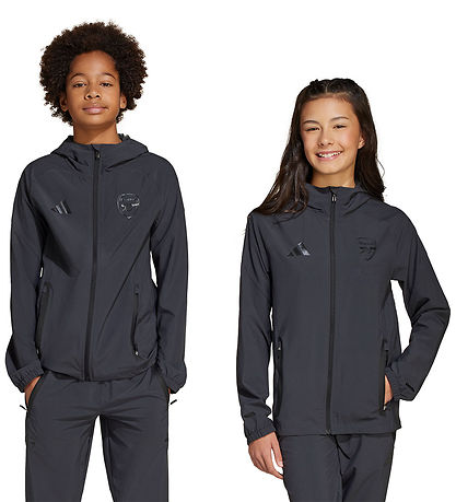 adidas Performance Cardigan - Arsenal Tiro 25 - Carbon
