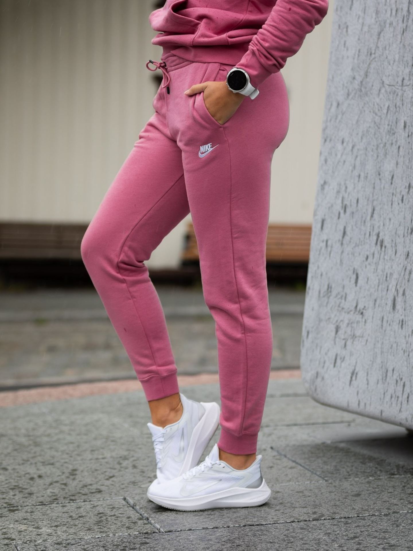 Essential Pant Reg Fleece