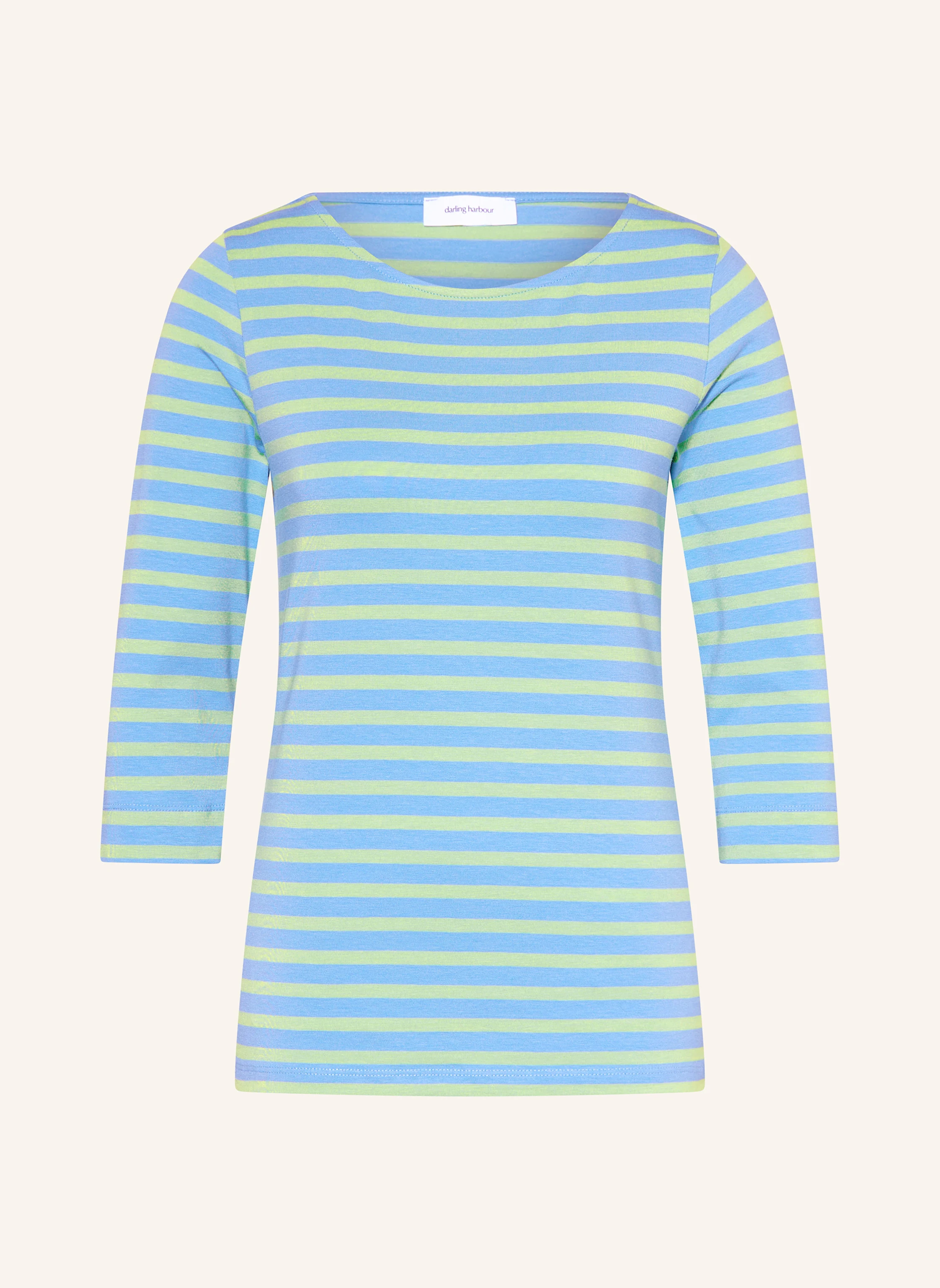 darling harbour Shirt mit 3/4-Arm