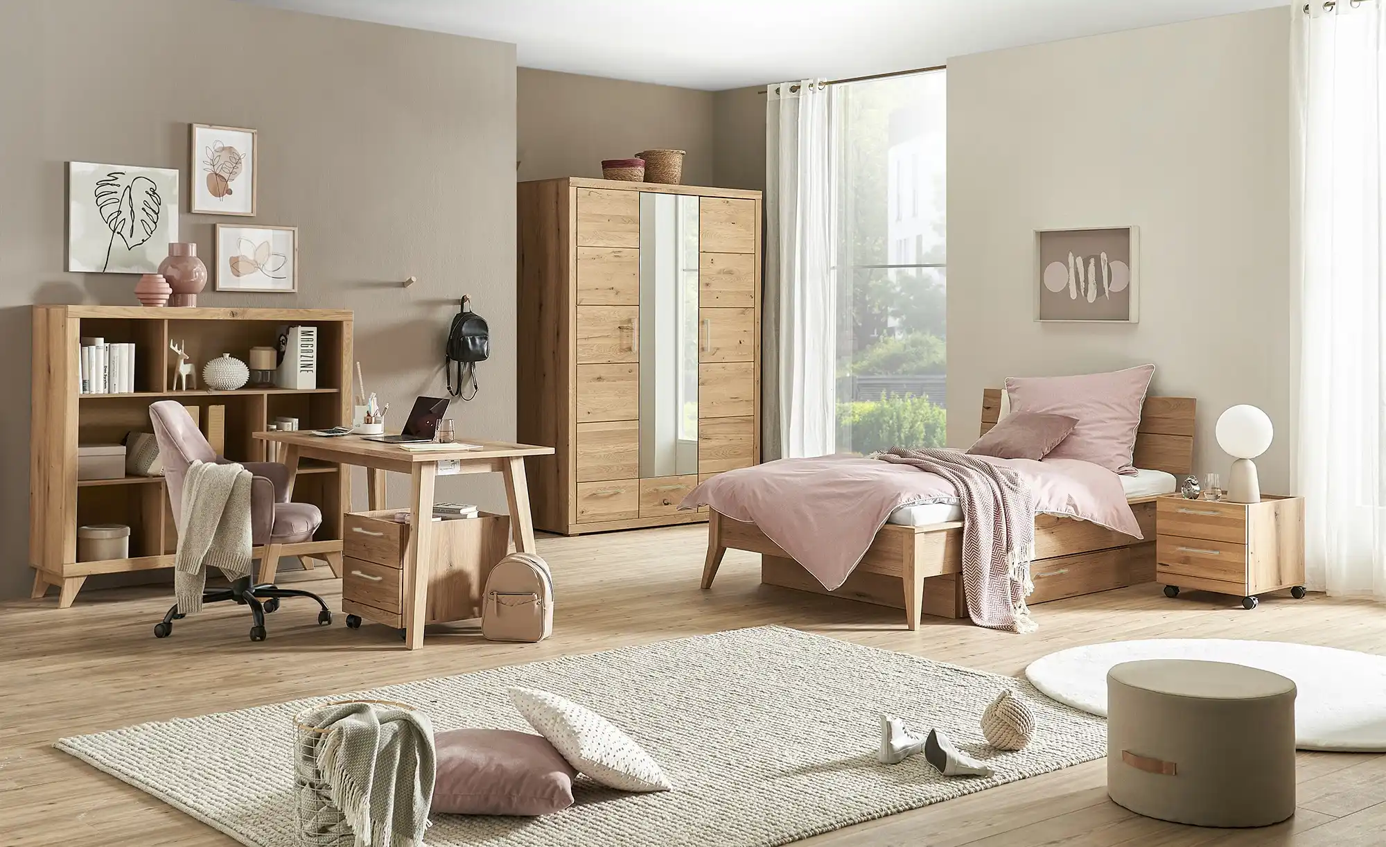 smart Funktionsbett Oslo
