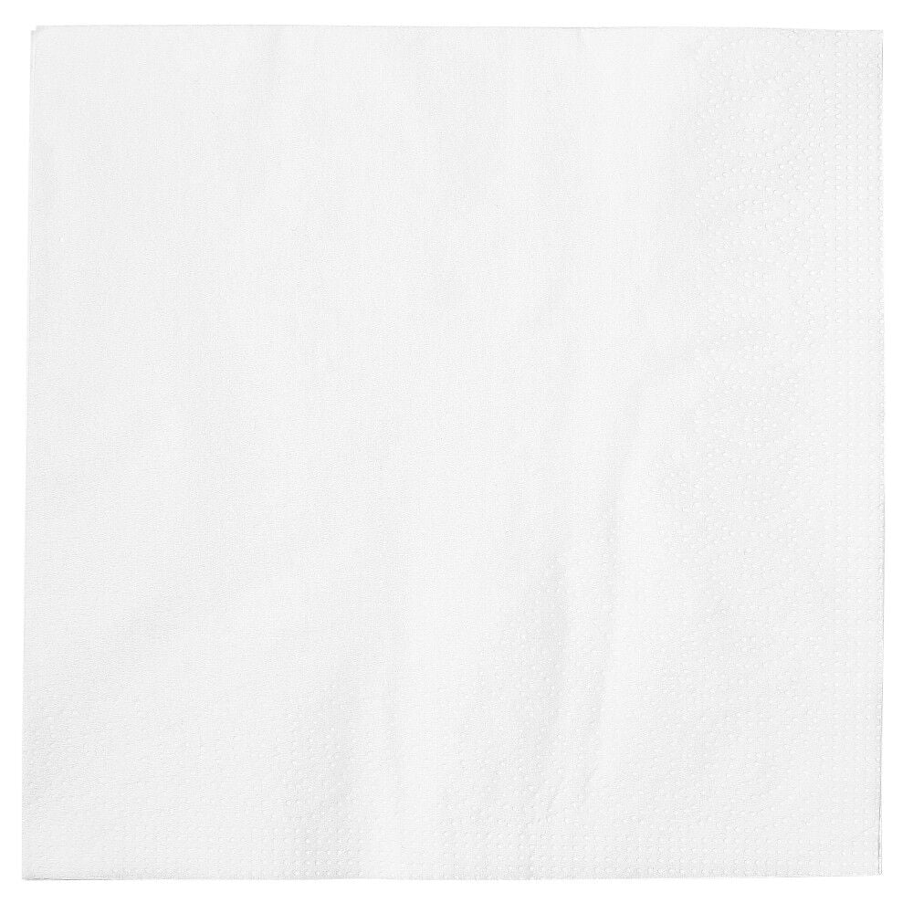 Lot de 200 serviettes en ouate