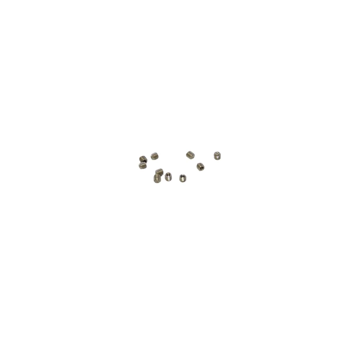 M3x3mm Set Screw Screw (10pcs)