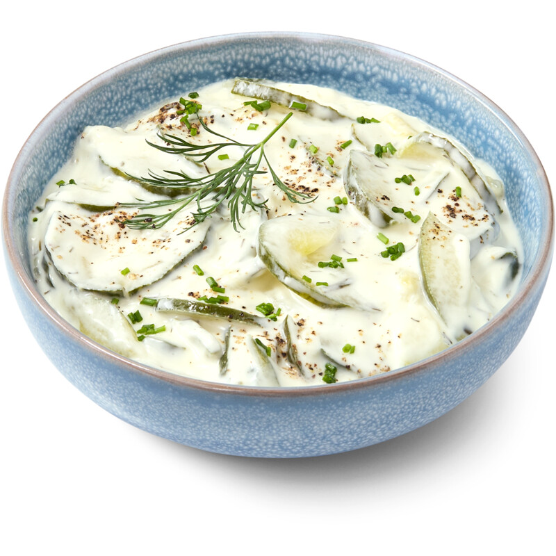 AH Komkommersalade