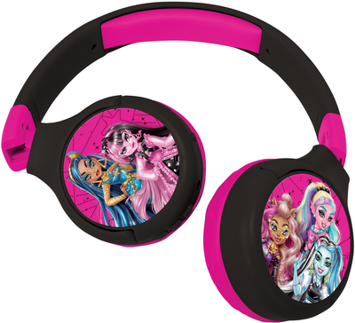 Monster High 2-i-1 Bluetooth Hodetelefoner