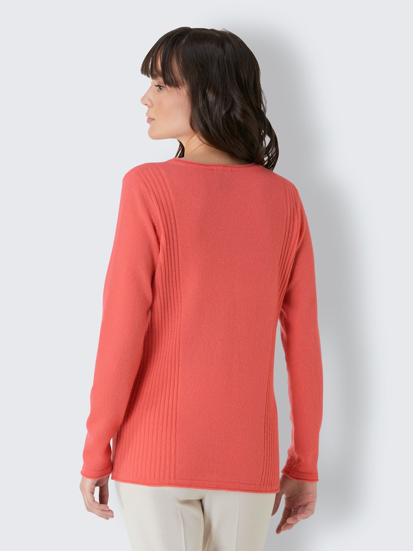 Pull cachemire pur cachemire